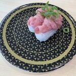 はま寿司 - まぐろたたき、110円