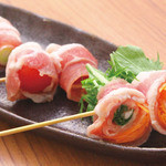しゃぶしゃぶ 菜々彩 - 人気の『巻きしゃぶ』は食べ放題でも人気の逸品！