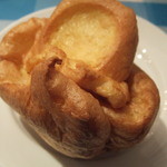 トラットリア マッコ - 自家製ポップオーバー