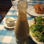 トラットリア マッコ - 自家製ドレッシング