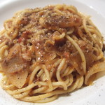 和牛のミートソース