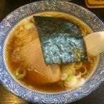 中華そば 多賀野 - 中華そば