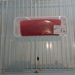 やまご食堂 - めばち鮪中トロ