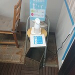 やまご食堂 - やまご食堂にて