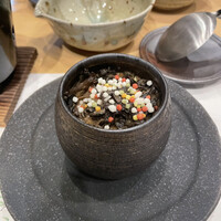 日本料理秀たか - 茶碗蒸し