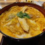 とり五鐵 - とりぴよ御膳(親子丼)