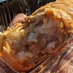 基山パーキングエリア(上り線)ショッピングコーナー - 