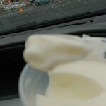 セブンイレブン - 料理写真:杏仁豆腐。美味しかったです。
