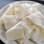 関越自動車道 谷川岳PA 上り ショッピングコーナー - 料理写真:約１０分に茹で時間