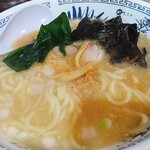 Ramemmakita - ★味噌 普通 750円 味噌の深みもなく美味しくもない。周りにライバルがいないために高評価になってるパターン。