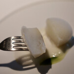 レスピラシオン - 蕪