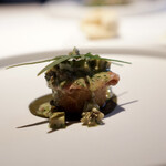 レスピラシオン - 里芋／能登牛