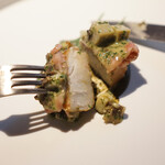 レスピラシオン - 里芋／能登牛