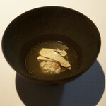 レスピラシオン - 能登松茸