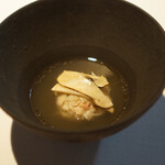 レスピラシオン - 能登松茸