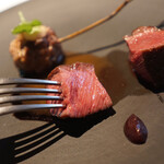 レスピラシオン - 日本鹿