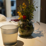 レスピラシオン - ハーブティー