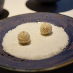 レスピラシオン - 小菓子