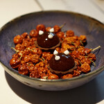 レスピラシオン - 小菓子