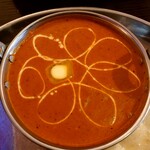 ニューナマステインディア - バターチキンカレーアップ