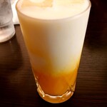 ニューナマステインディア - ランチに付くチョイスしたマンゴーラッシー