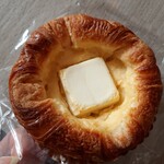 パンヤヤヤン - クリームチーズデニッシュ