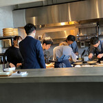 レスピラシオン - 内観