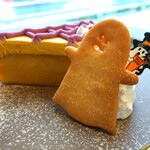 CAFE CHOU CHOU - ■パンプキンケーキ(パンプキンプリン)