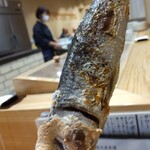 焼き鳥 ばかちん - 本日のいわし