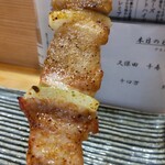 焼き鳥 ばかちん - バラ