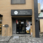 BlackPool Hamburger Cafe - 