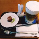 カフェ オードリー - 