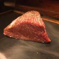 YAKINIKU 37west NY - 自家熟成肉フィレ