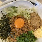 アンダーグラウンド ラーメン 頑者 - 