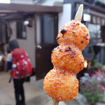 まんまる五平餅 - 