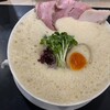 鶏白湯泡ramen たまき