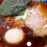 ラーメン丸仙 - 支那そば・味玉増し