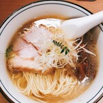 らぁ麺 くろ渦 - 