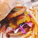 J.S. BURGERS CAFE - 