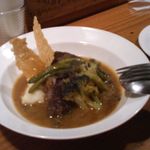 スミヴィノ - 牛頬肉のブイヨン煮込み