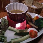 スミヴィノ - バーニャカウダ