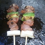 Yakitori Gotou - 砂肝