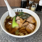 喜多方ラーメン高蔵半田店 - 