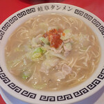 岐阜タンメン 各務原店 - 