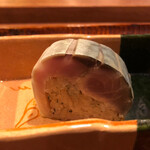 おか田 - 鯖寿司