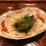 おか田 - メヒカリ