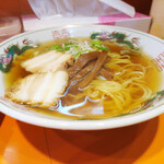 松楽 - ラーメン