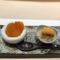 八重洲 鮨 海味 - 