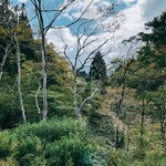 レヴォ - 窓からは大自然