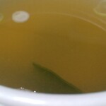 ニコニコ亭 - みそ汁(オリジナル) アップ